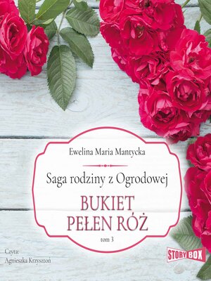 cover image of Bukiet pełen róż